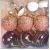 Rose Gold- 18pcs