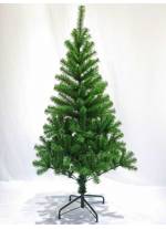Bare Christmas Trees